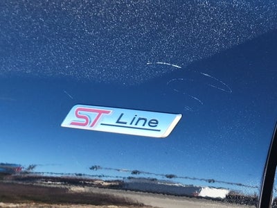 2025 Ford Escape ST-Line Elite