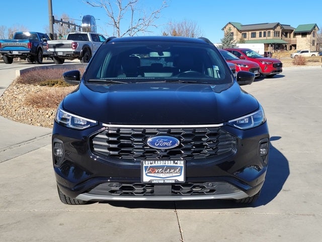 2025 Ford Escape ST-Line Elite
