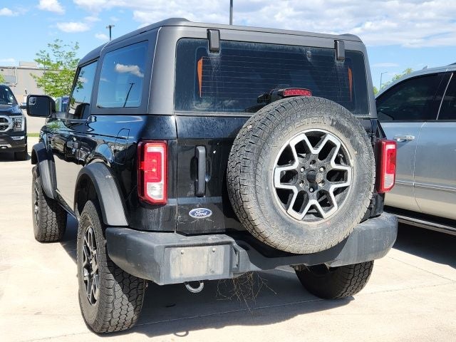 2022 Ford Bronco Base