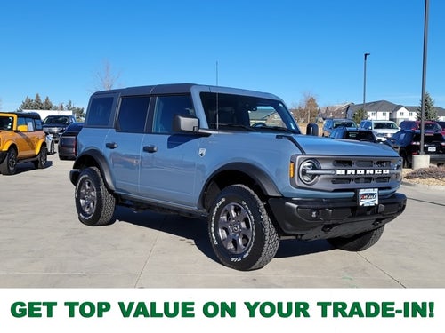 2024 Ford Bronco Big Bend