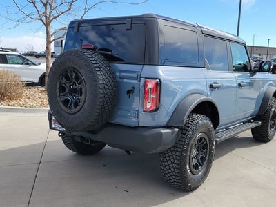 2024 Ford Bronco Wildtrak
