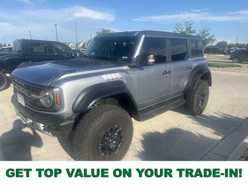 2023 Ford Bronco Raptor
