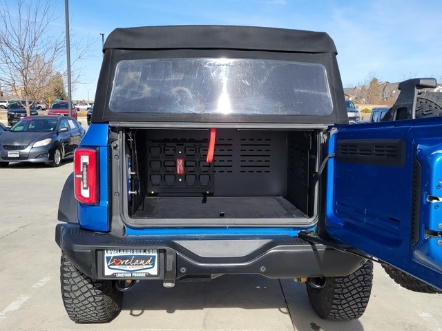 2024 Ford Bronco Badlands
