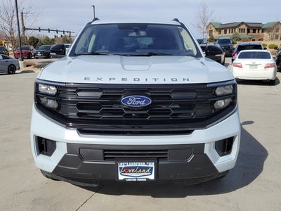 2025 Ford Expedition Max Active