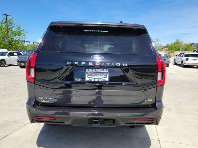 2025 Ford Expedition Max Active