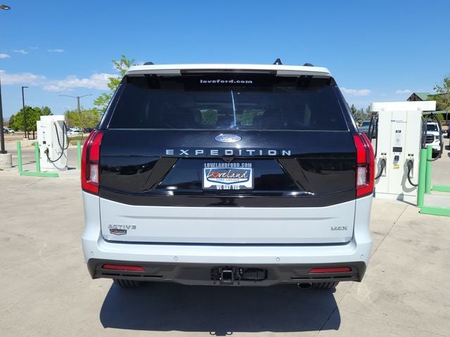 2025 Ford Expedition Max Active
