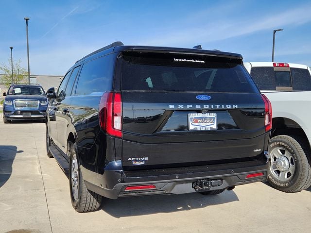 2025 Ford Expedition Max Active