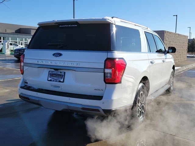 2024 Ford Expedition Max XLT
