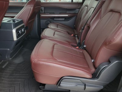 2022 Ford Expedition Max Limited
