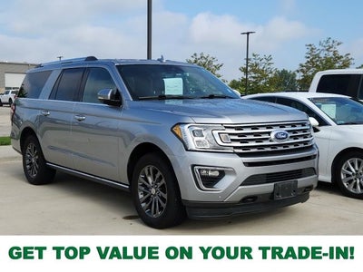 2021 Ford Expedition Max Limited