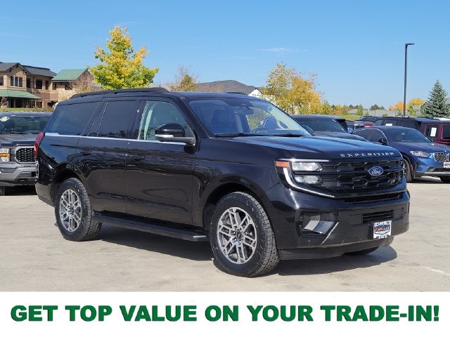 2025 Ford Expedition