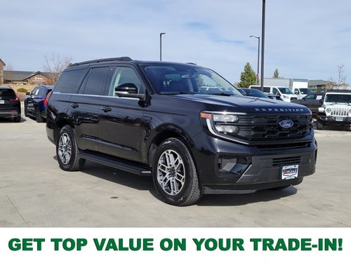 2025 Ford Expedition Active