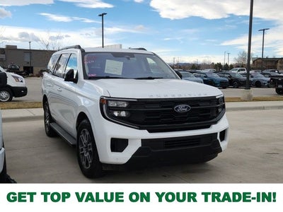 2025 Ford Expedition Active