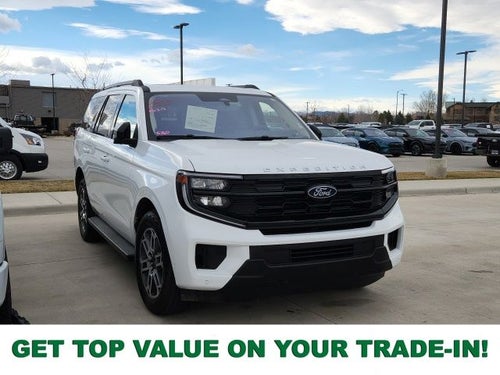 2025 Ford Expedition Active