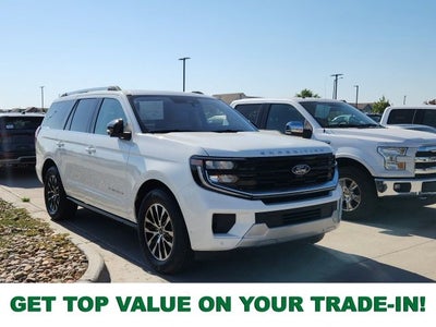 2025 Ford Expedition Platinum