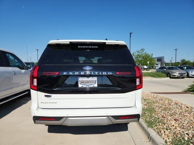 2025 Ford Expedition Platinum