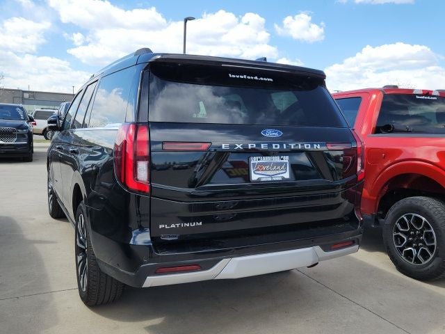 2025 Ford Expedition Platinum