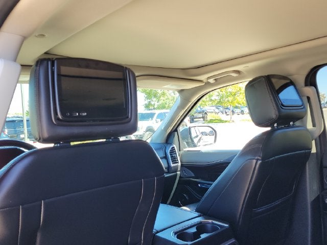 2019 Ford Expedition Platinum