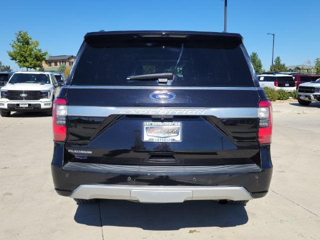 2019 Ford Expedition Platinum