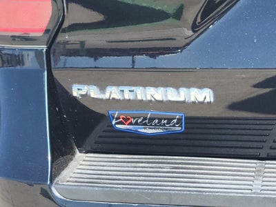 2019 Ford Expedition Platinum