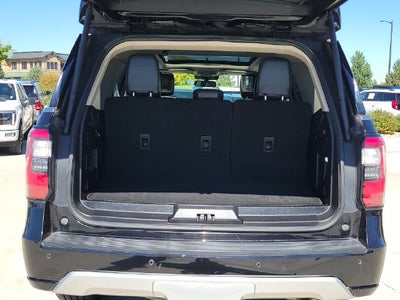 2019 Ford Expedition Platinum