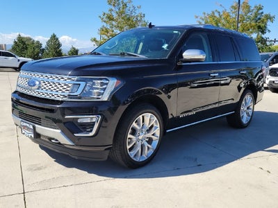 2019 Ford Expedition Platinum