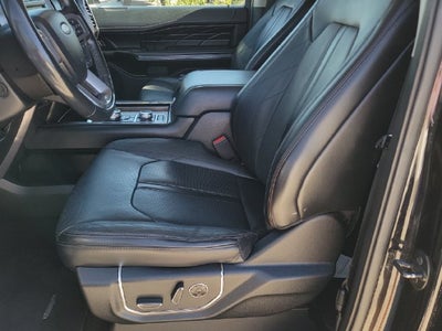 2019 Ford Expedition Platinum