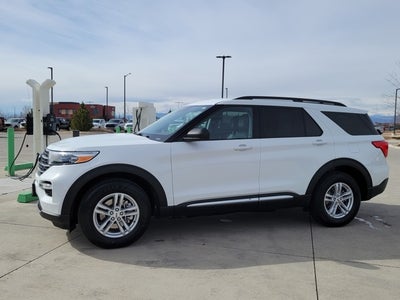 2024 Ford Explorer XLT