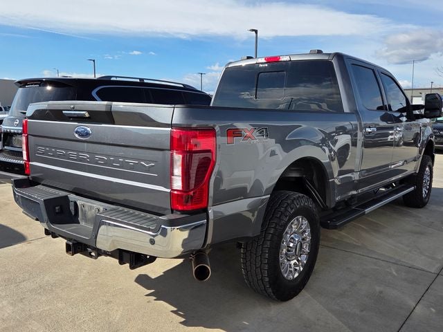 2022 Ford F-250SD XLT