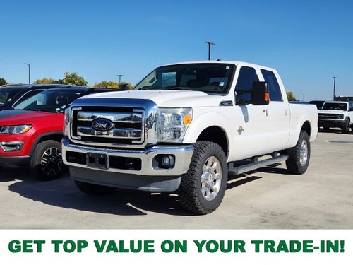 2014 Ford F-250 Lariat