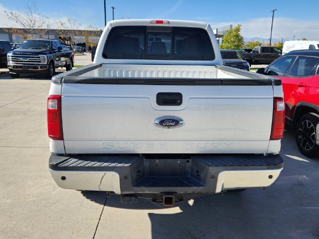2014 Ford F-250 Lariat