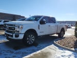 2020 Ford F-250SD Platinum