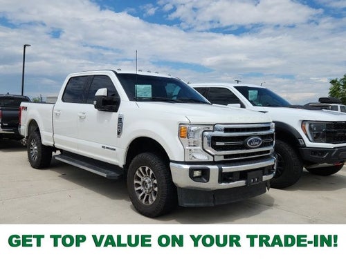 2022 Ford F-250 Lariat