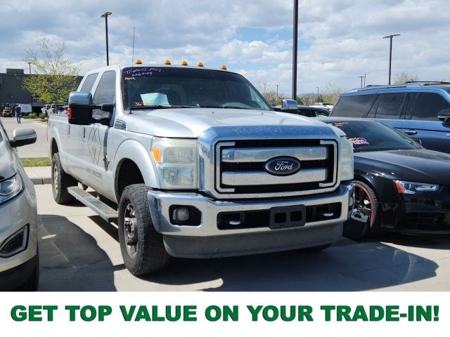 2013 Ford F-250SD XLT