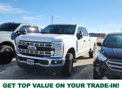 2024 Ford F-250SD XLT