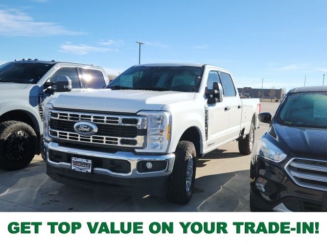 2024 Ford F-250SD XLT