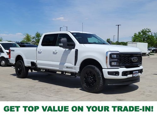 2025 Ford F-250SD XLT