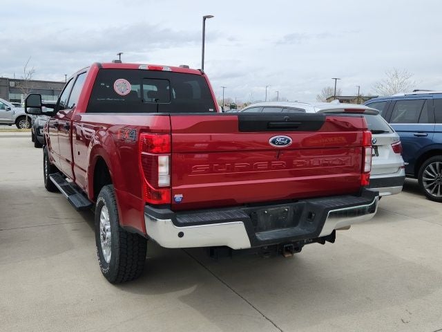 2022 Ford F-250SD XLT