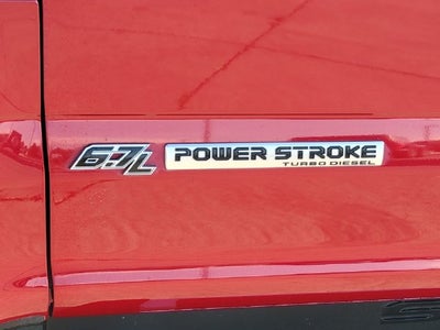 2022 Ford F-250 XLT