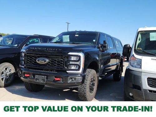 2025 Ford F-350 Lariat