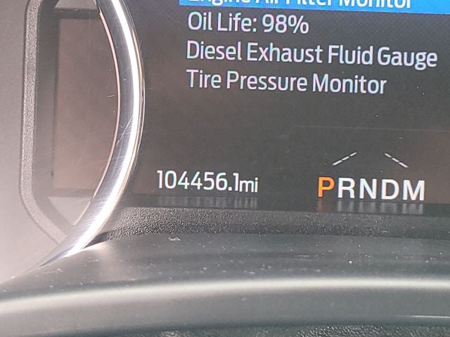 2020 Ford F-350SD Lariat