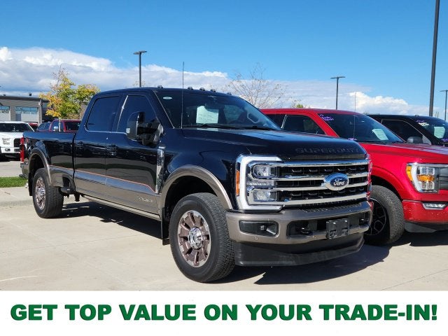 2023 Ford F-350 King Ranch