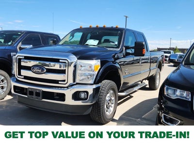 2016 Ford F-350 XLT