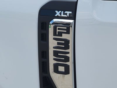 2026 Ford F-350 XLT