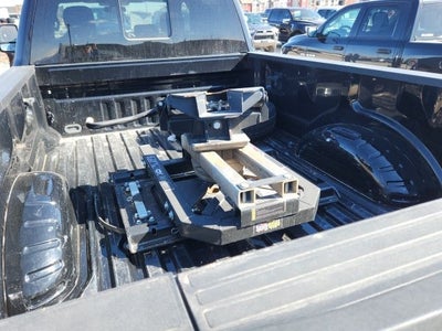 2018 Ford F-350SD Platinum