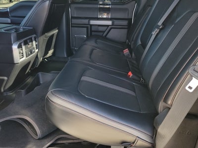 2021 Ford F-350SD Platinum