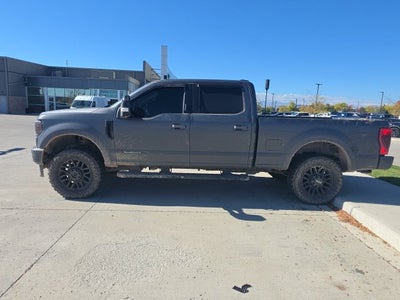 2022 Ford F-350 Lariat