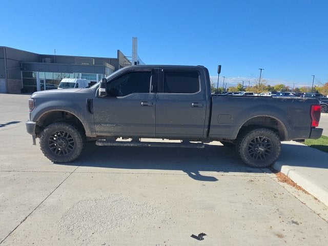2022 Ford F-350 Lariat