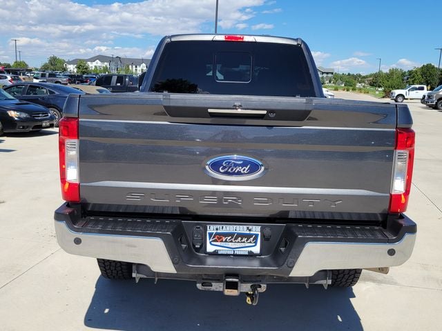 2018 Ford F-350 Lariat