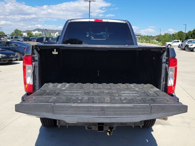 2018 Ford F-350 Lariat